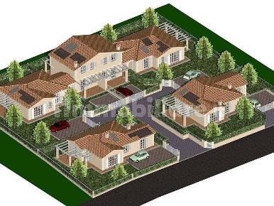Foto Villa bifamiliare a Luni di 120 m² con 5 locali in vendita