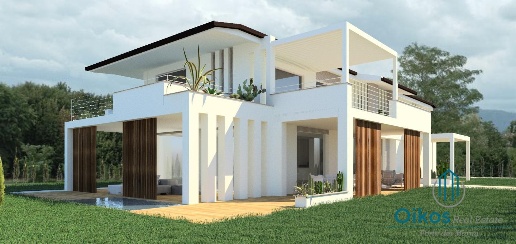 Foto Villa unifamiliare a Forte dei Marmi Centro di 305 m² con 6 locali