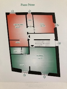 Foto Casa indipendente a Vicopisano Uliveto Terme di 240 m² con 7 locali