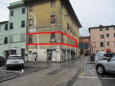 Foto Appartamento a Bientina Centro di 140 m² con 7 locali in vendita