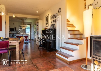 Foto Villa a schiera a Castelnuovo Berardenga Poggiarello Ripa di 130 m²