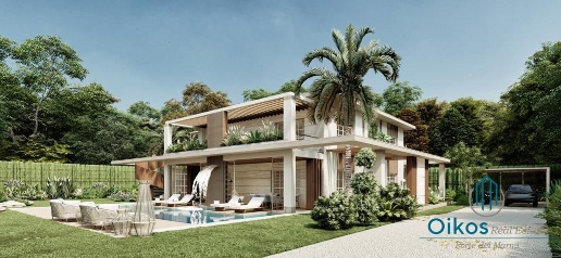 Foto Villa unifamiliare a Forte dei Marmi Centro di 349 m² con 12 locali
