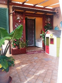 Foto Villa a schiera a Castelnuovo Magra Colombiera Molicciara di 150 m²