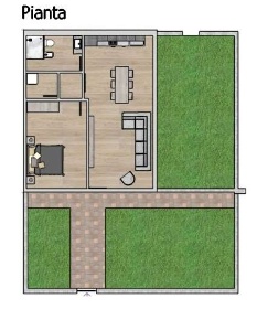 Foto Appartamento a Bientina Centro di 60 m² con 2 locali in vendita