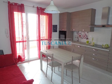 Foto Appartamento a Castagneto Carducci di 50 m² con 2 locali in affitto