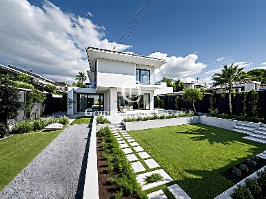 Foto Villa unifamiliare a Forte dei Marmi Vittoria Apuana di 205 m²