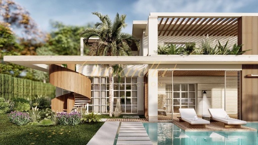 Foto Villa unifamiliare a Forte dei Marmi Centro di 330 m² con 6 locali