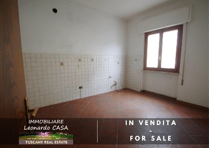 Foto Appartamento a Lamporecchio Centro di 90 m² con 4 locali in vendita