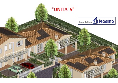Foto Casa indipendente a Luni Casano Dogana Isola di 120 m² con 5 locali