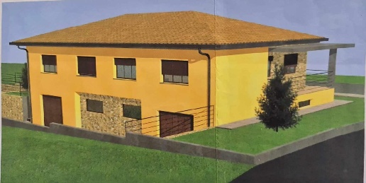Foto Villa unifamiliare a San Gimignano Castel San Gimignano di 300 m²