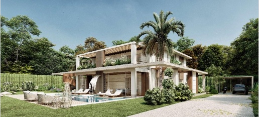 Foto Villa unifamiliare a Forte dei Marmi Centro di 350 m² con 14 locali