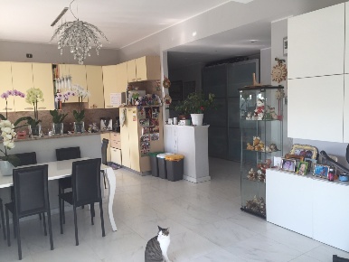 Foto Appartamento a Castelnuovo Magra Colombiera Molicciara di 100 m²