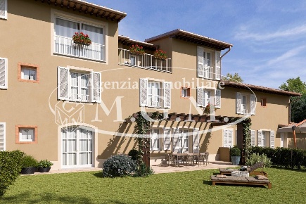 Foto Appartamento a Bientina Centro di 152 m² con 5 locali in vendita