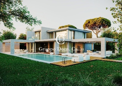 Foto Villa unifamiliare a Forte dei Marmi Roma Imperiale di 350 m²