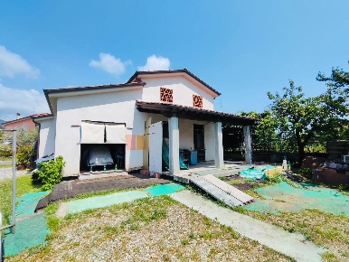 Foto Villa unifamiliare a Castelnuovo Magra Colombiera Molicciara di 190 m²