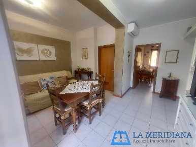 Foto Appartamento a Lamporecchio Centro di 95 m² con 4 locali in vendita