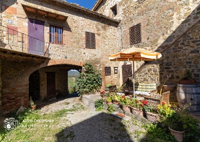 Foto Appartamento a Castelnuovo Berardenga Vagliagli di 154 m² con 5 locali