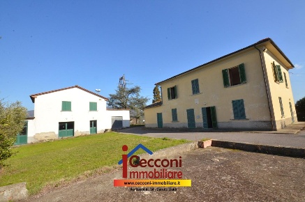 Foto Casa indipendente a Lamporecchio in vendita
