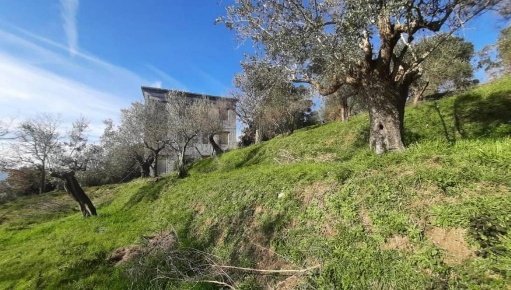 Foto Villa unifamiliare a Castelnuovo Magra Colombiera Molicciara di 600 m²