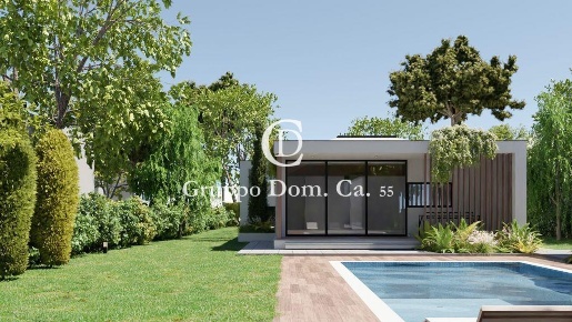 Foto Villa unifamiliare a Forte dei Marmi Caranna di 249 m² con 6 locali