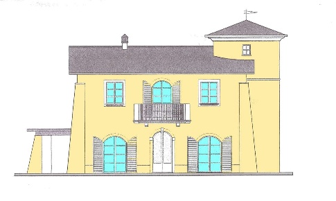 Foto Villa unifamiliare a Bientina Centro di 220 m² con 6 locali in vendita