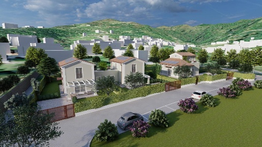 Foto Villa unifamiliare a Luni Luni Mare di 130 m² con 5 locali in vendita