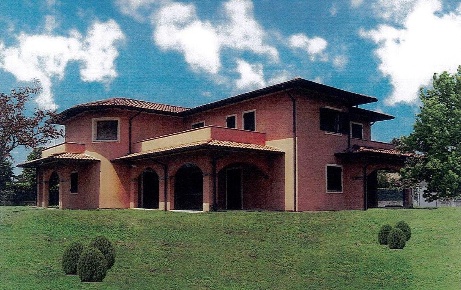 Foto Villa unifamiliare a Forte dei Marmi Vittoria Apuana di 345 m²