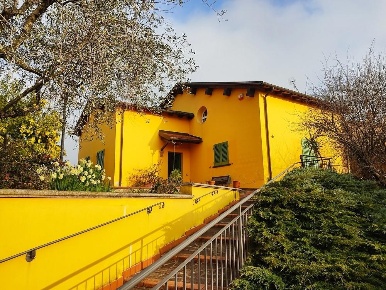 Foto Villa unifamiliare a Castelnuovo Magra Colombiera Molicciara di 150 m²