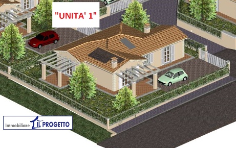 Foto Casa indipendente a Luni Casano Dogana Isola di 120 m² con 5 locali