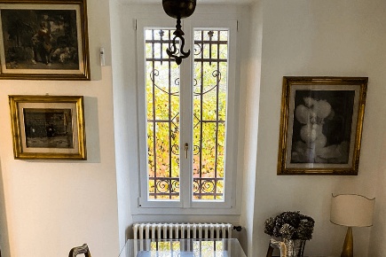 Foto Villa singola a Albinea di 360 m² con 10 locali in vendita