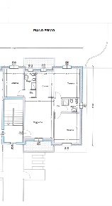 Foto Appartamento a Borgonovo Val Tidone di 120 m² con 4 locali in vendita