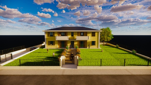 Foto Appartamento a Borgonovo Val Tidone di 120 m² con 4 locali in vendita