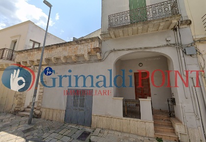 Foto Appartamento in Via Sant'Antonio 10, Novoli in vendita