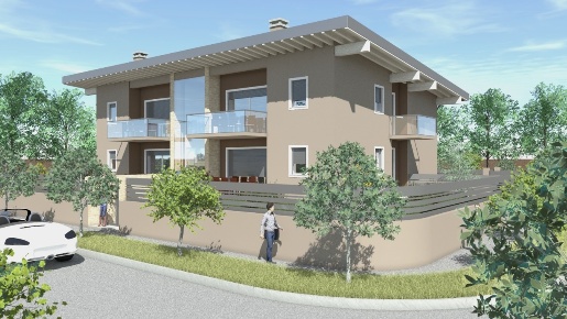 Foto Appartamento a Borgonovo Val Tidone di 100 m² con 3 locali in vendita