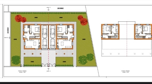 Foto Appartamento in località Mottaziana, Borgonovo Val Tidone di 131 m²