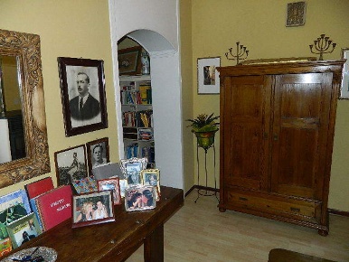 Foto Appartamento a Castelnuovo Magra Colombiera Molicciara di 200 m²