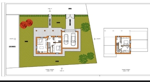 Foto Villa singola in Località Mottaziana, Borgonovo Val Tidone di 135 m²