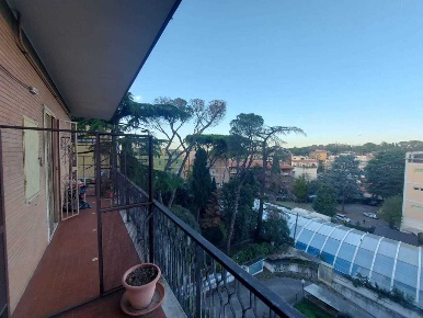 Foto Attico in Via Portuense 532, Roma Colli Portuensi - Casaletto