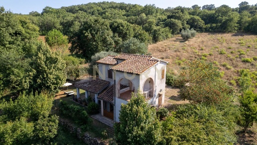 Foto Villa unifamiliare in localtà poderi di montemerano  snc, Manciano