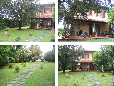 Foto Villa unifamiliare a Forte dei Marmi Vittoria Apuana di 140 m²