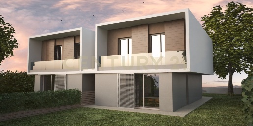 Foto Villa bifamiliare in Via Vittime della Mafia, Lavagno di 158 m²