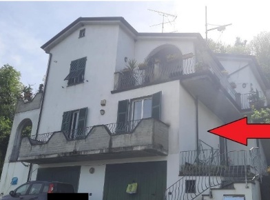 Foto Appartamento in Via Canaia snc, Vezzano Ligure di 195 m² con 7 locali