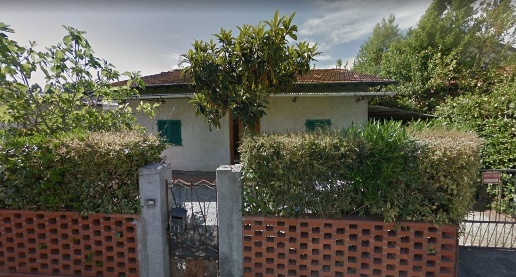 Foto Villa singola in Via XX Settembre 187, Forte dei Marmi Caranna
