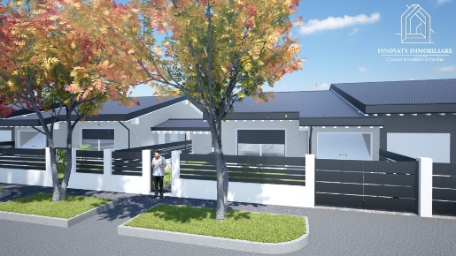 Foto Villa bifamiliare in Via Francesco Petrarca 6, Borgonovo Val Tidone