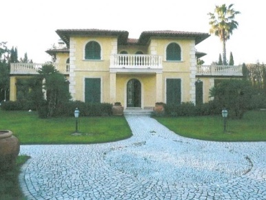 Foto Villa unifamiliare a Forte dei Marmi Roma Imperiale di 595 m²