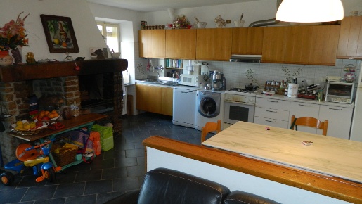 Foto Appartamento a Luni di 108 m² con 4 locali in vendita