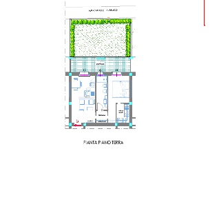 Foto Appartamento a Castelnuovo Magra Borghetto Melara di 51 m² in vendita