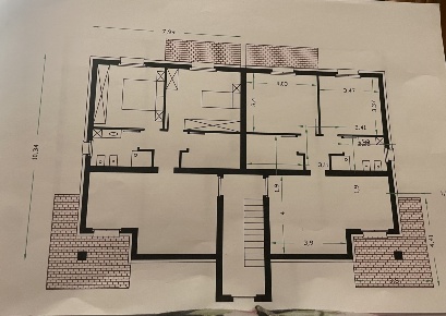 Foto Appartamento in Località mottaziana, Borgonovo Val Tidone di 105 m²