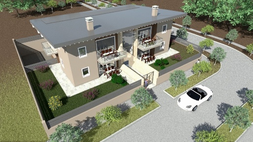 Foto Appartamento a Borgonovo Val Tidone di 101 m² con 3 locali in vendita