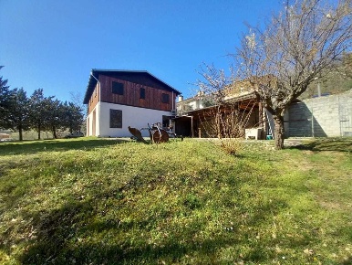 Foto Villa singola in Via Alberti da Ferrara 1, Novafeltria Ca' Fusino